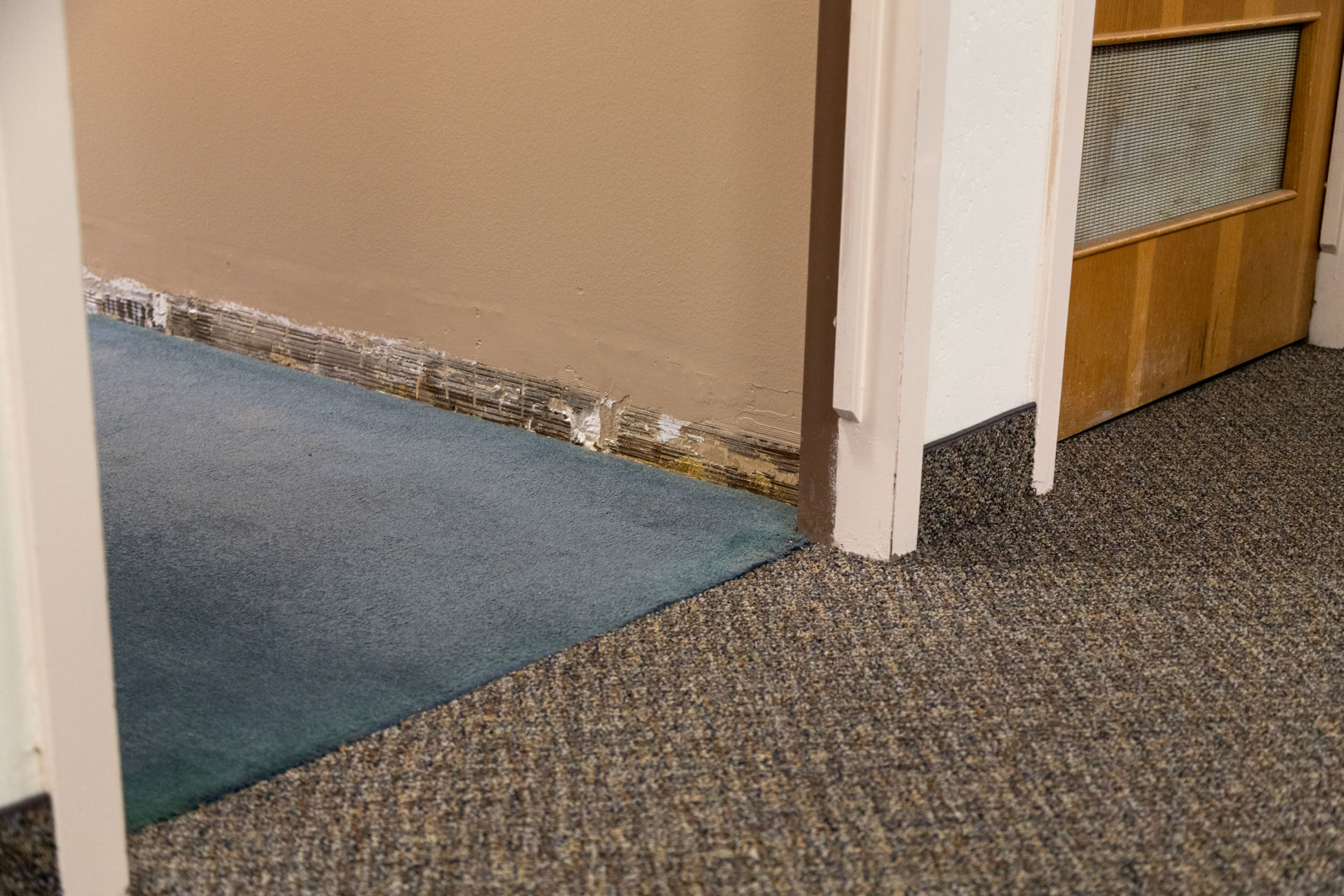Health center renovations to relocate psychiatric, insurance and immunization services